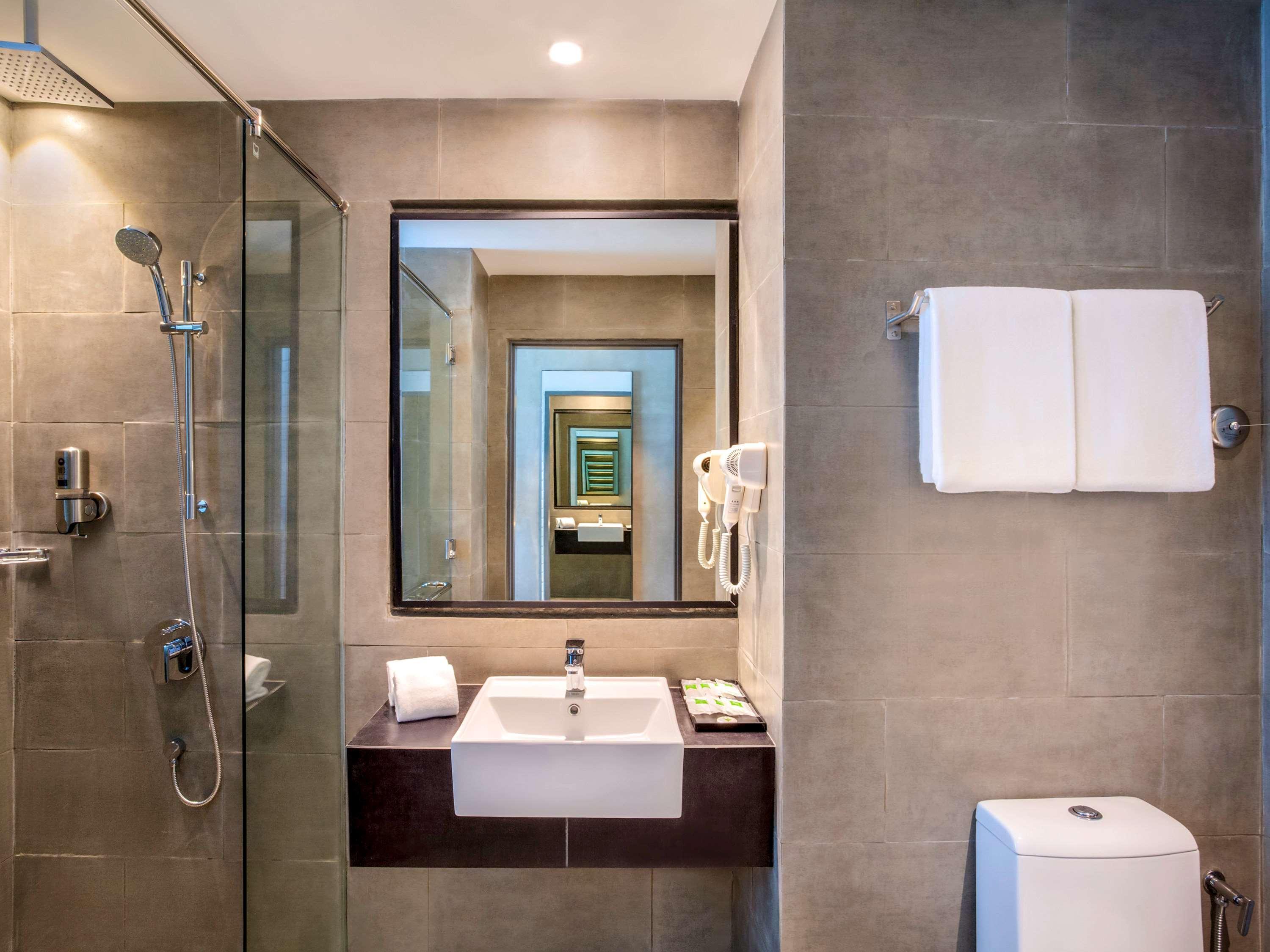 Hotel Ibis Styles Kota Kinabalu Inanam Exteriér fotografie