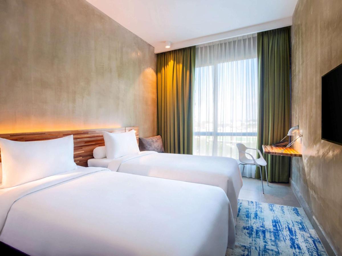 Hotel Ibis Styles Kota Kinabalu Inanam Exteriér fotografie